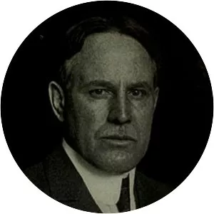 Edwin H. Anderson - Political leader