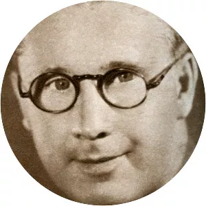 Edwin J. Burke - American screenwriter