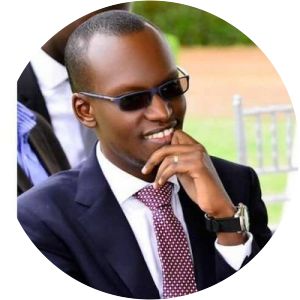 Edwin Karugire photograph