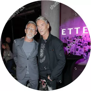 Edwin Lemberg - Wolfgang Joop's husband