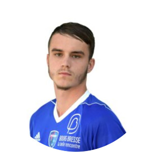 Edwin Massucco - French football player