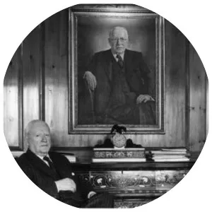 Edwin McAlpine, Baron McAlpine of Moffat