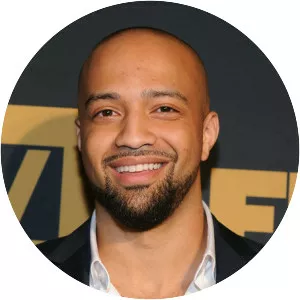 Edwin Mejia - Executive producer