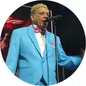 Edwin Rosas - Singer