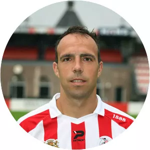 Edwin van Bueren - Dutch footballer