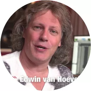 Edwin van Hoevelaak - Dutch singer