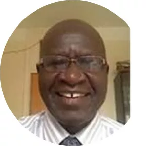 Edwin Were - Researcher