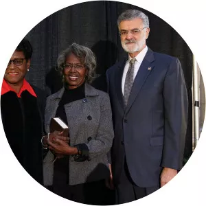 Edwina Jackson photograph