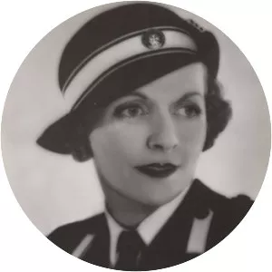 Edwina Mountbatten, Countess