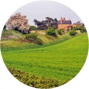 Edwinstowe railway station - 