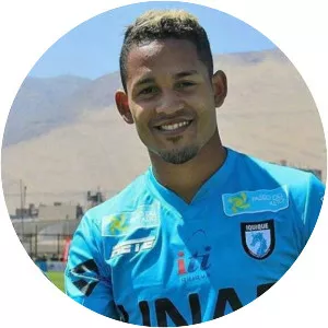 Edwuin Pernía - Venezuelan footballer