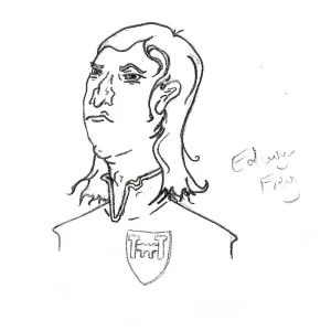 Edwyn Frey - Fictional character