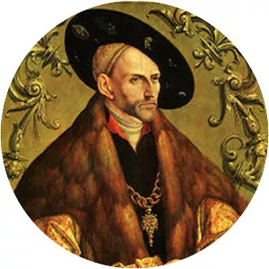 Edzard I, Count of East Frisia