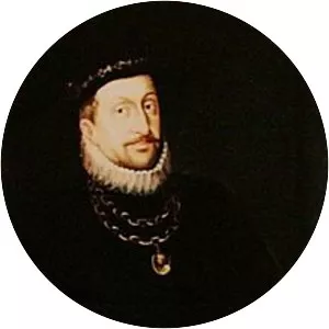 Edzard II, Count of East Frisia