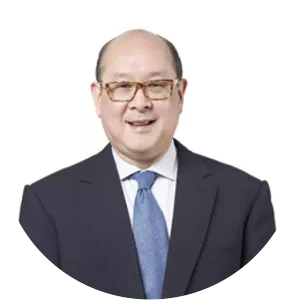 Ee Lim Wee - Wee Cho Yaw's son