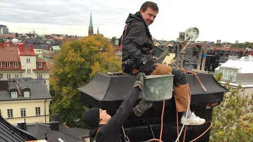 EE Skorstensmakaren - 