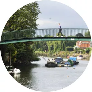 Eel Pie Island - Island in the Tideway