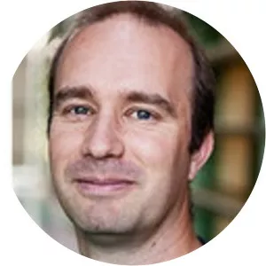 Eelke Jongejans - Researcher