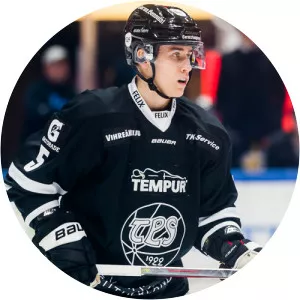 Eemil Viro - Ice hockey player