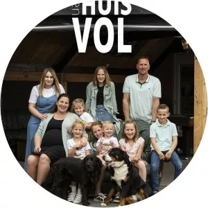 Een huis vol - TV program