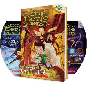 Eerie Elementary Series