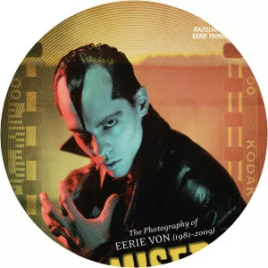 Eerie Von - Musician