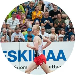 Eero Saleva - Finnish long-distance runner