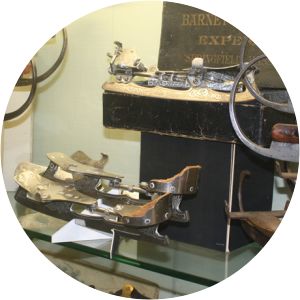 Eerste Friese Schaatsmuseum