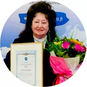 Eeva Lennon photograph