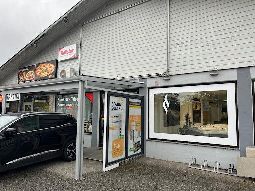 EFA-SOLAR GmbH - Solar photovoltaic power plant in Austria