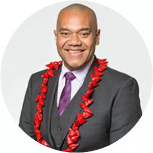 Efeso Collins - New Zealand Politician