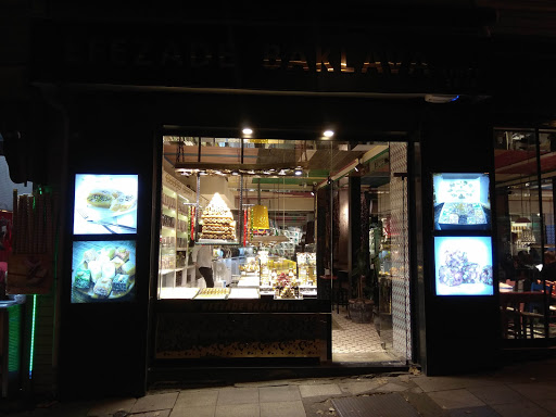 Efezade restaurant cafe Turkish Delight - Restaurant