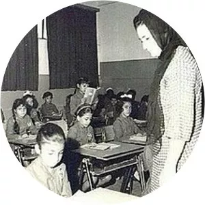 Effat bint Mohammad Al Thunayan photograph