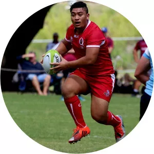 Efi Ma'afu - Rugby union player