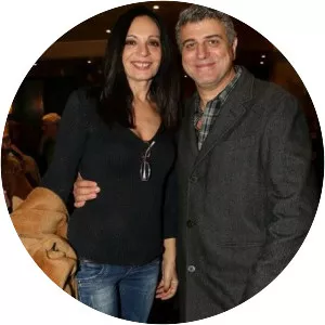 Efi Mouriki - Greek actress