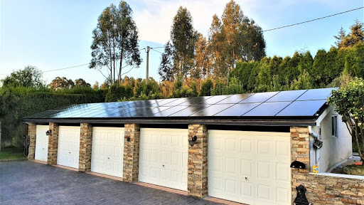 Efigalia - Solar energy system service in Spain