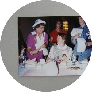 Efner Tudor Holmes - Tasha Tudor's daughter