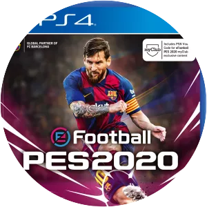 eFootball Pro Evolution Soccer 2020 - Video game