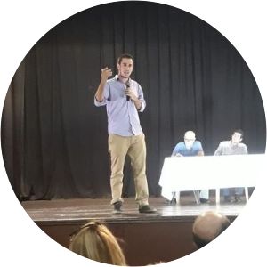 Efrain Alegre Irun photograph