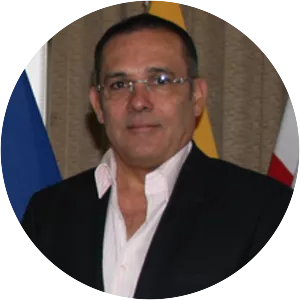 Efraín Cepeda - Member of the Senate of Colombia