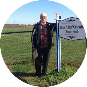 Efrain Chacurian - Association football manager