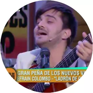 Efraín Colombo Musician