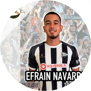 Efraín Navarro Guerrero