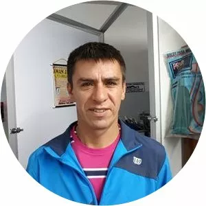 Efraín Rico - Cyclist