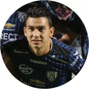 Efrén Mera - Football player