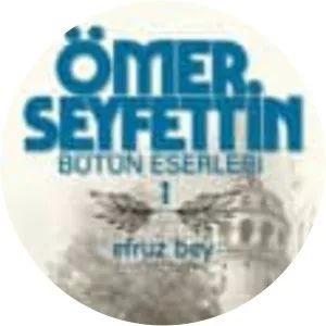 Efruz Bey - Book by Ömer Seyfettin