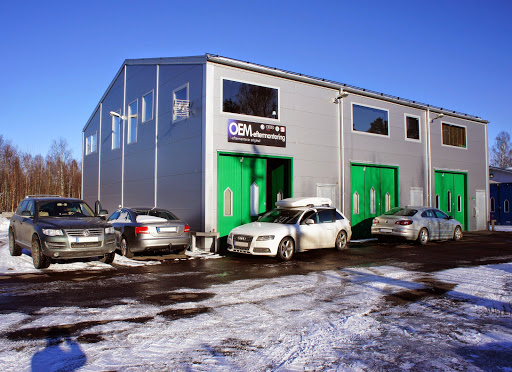 Eftermontering i Karlstad AB - Car stereo store in Skare, Sweden