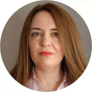 Efthimia Bilissi - Author