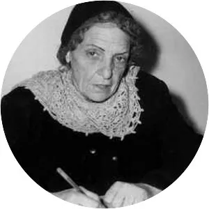 Eftichia Papagianopoulos