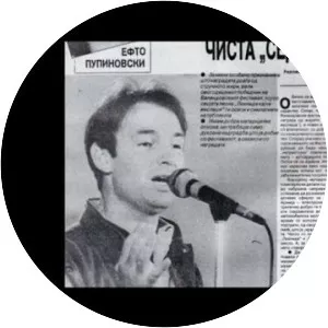 Efto Pupinoski - Musical artist